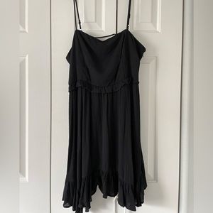 New black dress from Forever 21 size XL